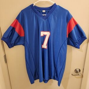 Alex Moran Football Jersey (size - L)